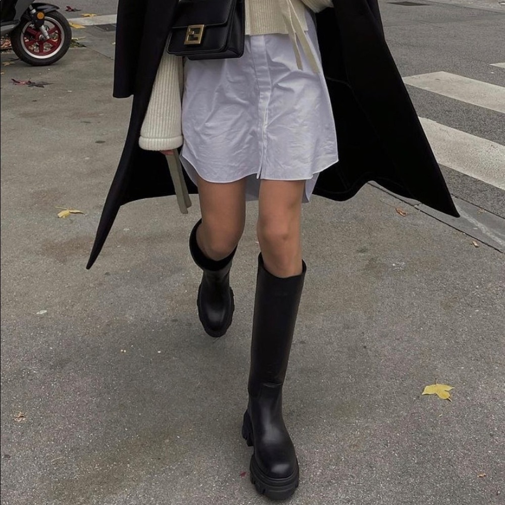 GIA / Pernille Teisbaek boots